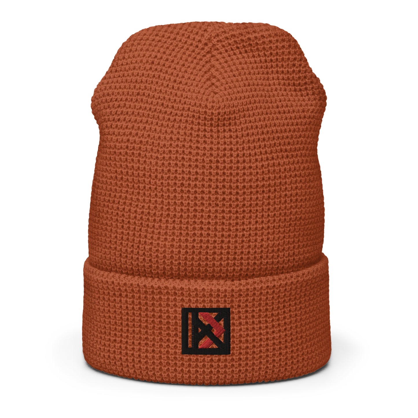 Waffle beanie