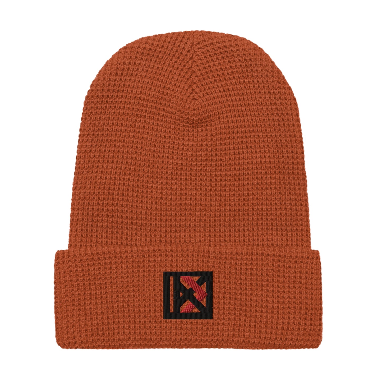 Waffle beanie